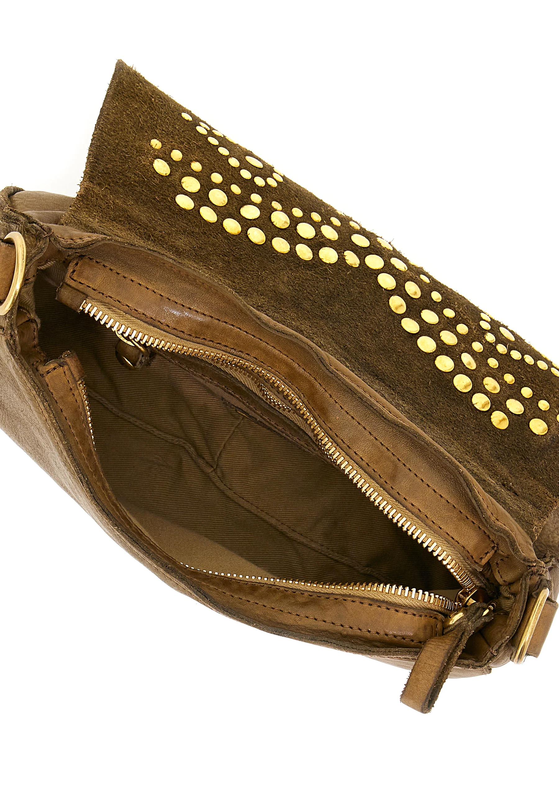 GLAM - Sac porté épaule | Marron