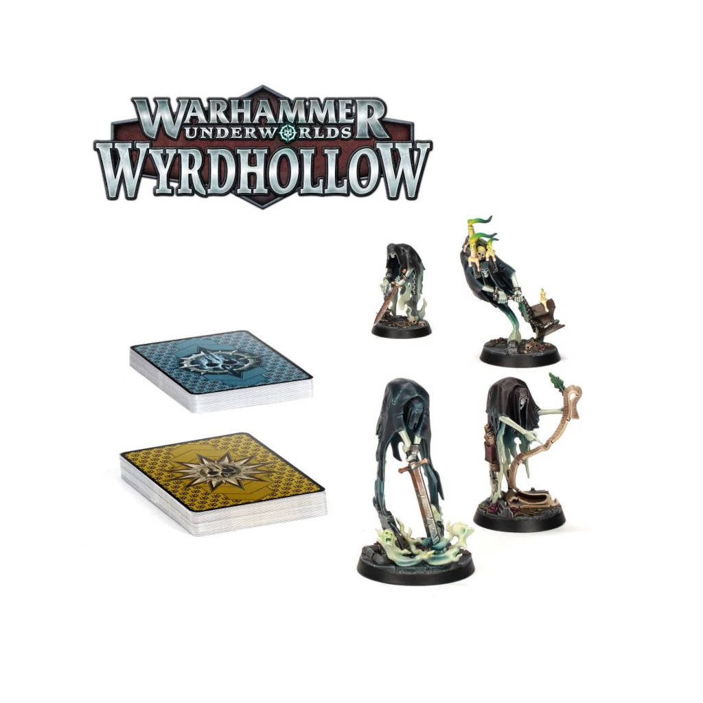 Warhammer Underworlds : Wyrdhollow - La Malédiction du Bourreau