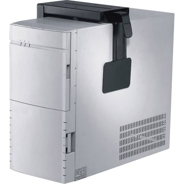 Neomounts by Newstar CPU-D100BLACK CPU-D100BLACK PC-holder Underbord Sort Tilladt belastning til vægt: 30 kg