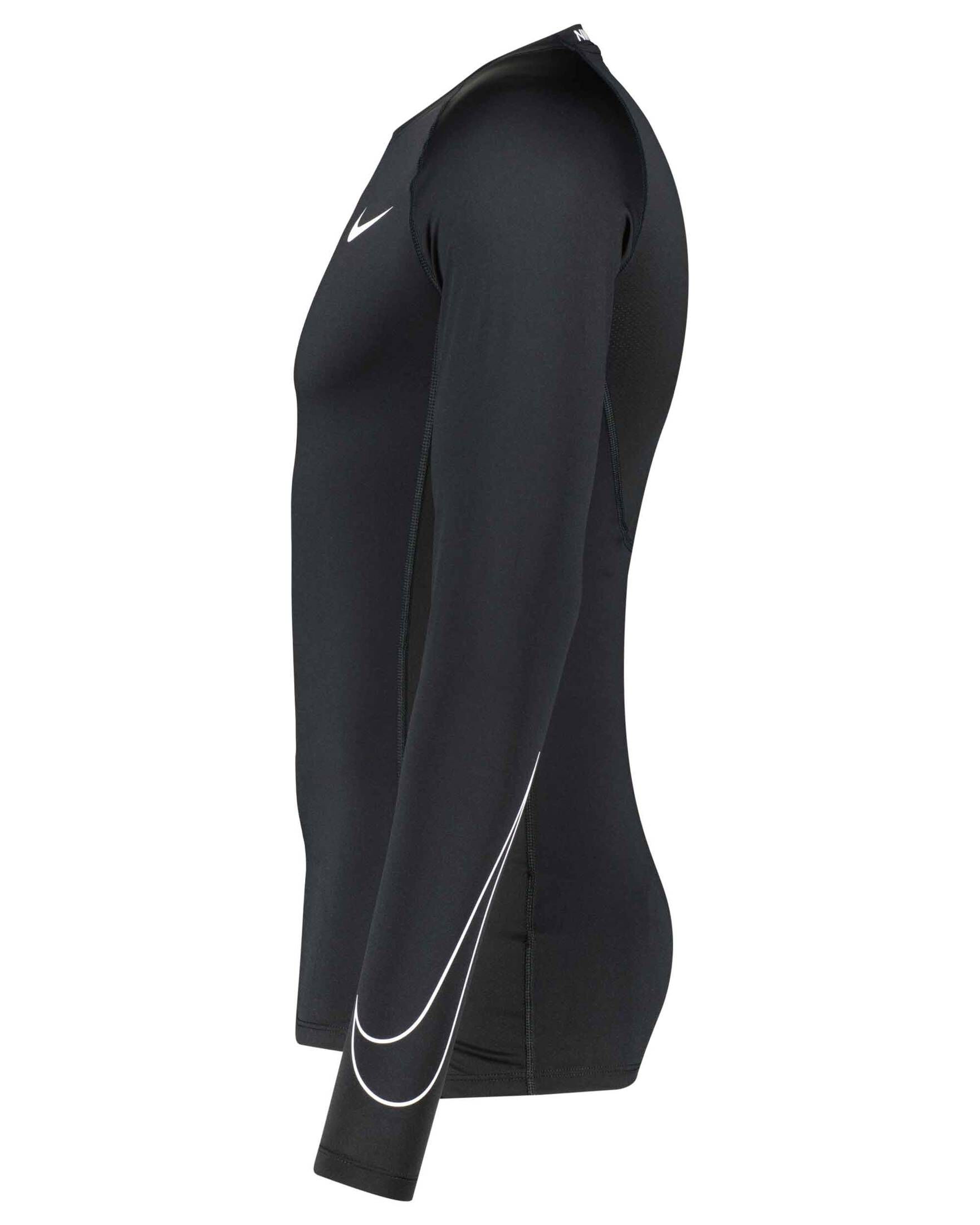 Nike| Herren Fußballshirt PRO DRI-FIT Langarm