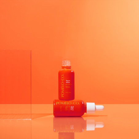Pomelo+Co Peach Gloss - serum