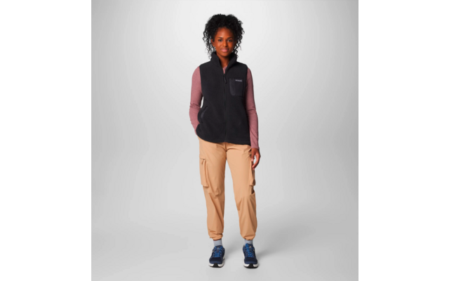 Columbia West Bend II Damen Fleece Weste