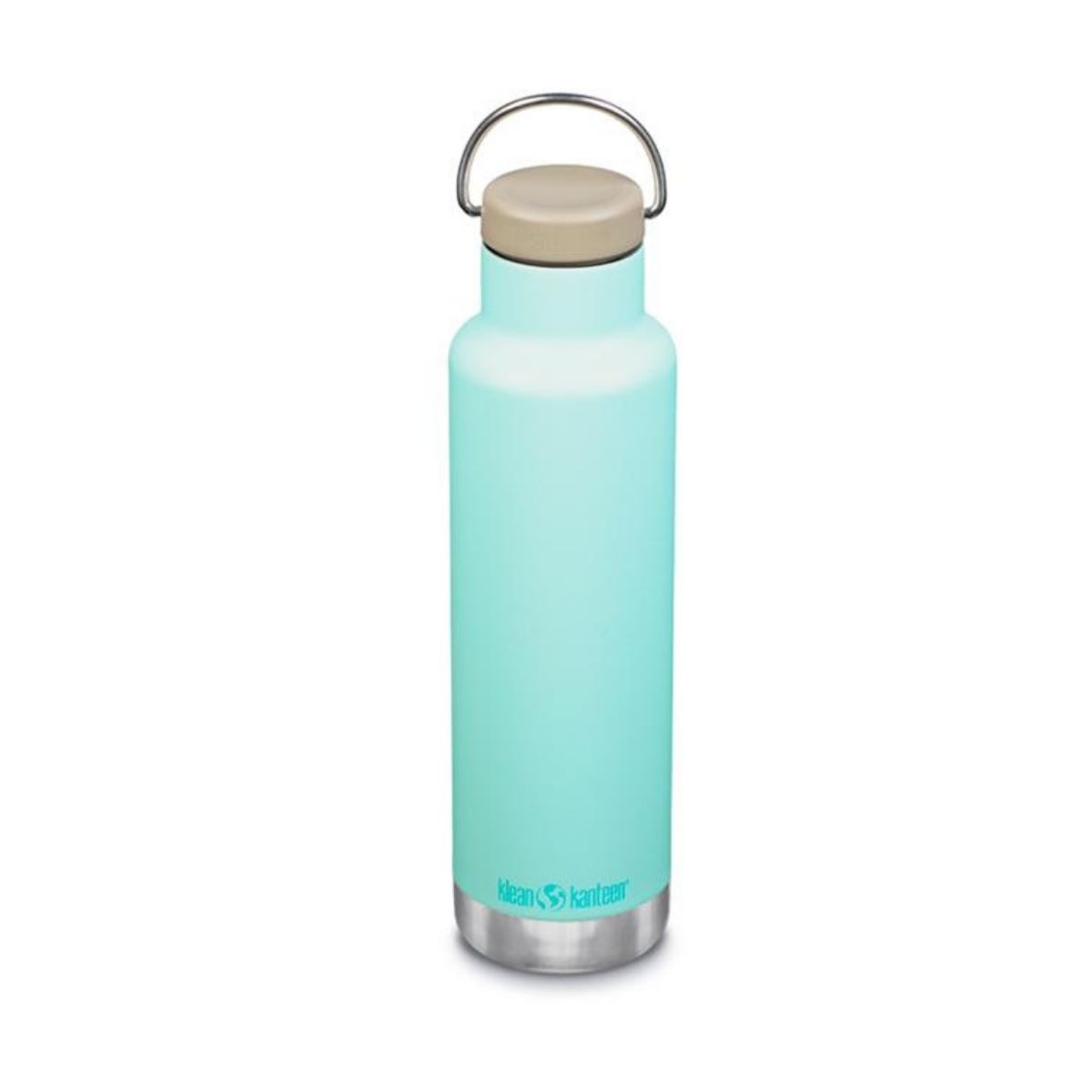 Boné Botella Térmica Klean Kanteen Insulated Classic 20oz Con Tapón Loop