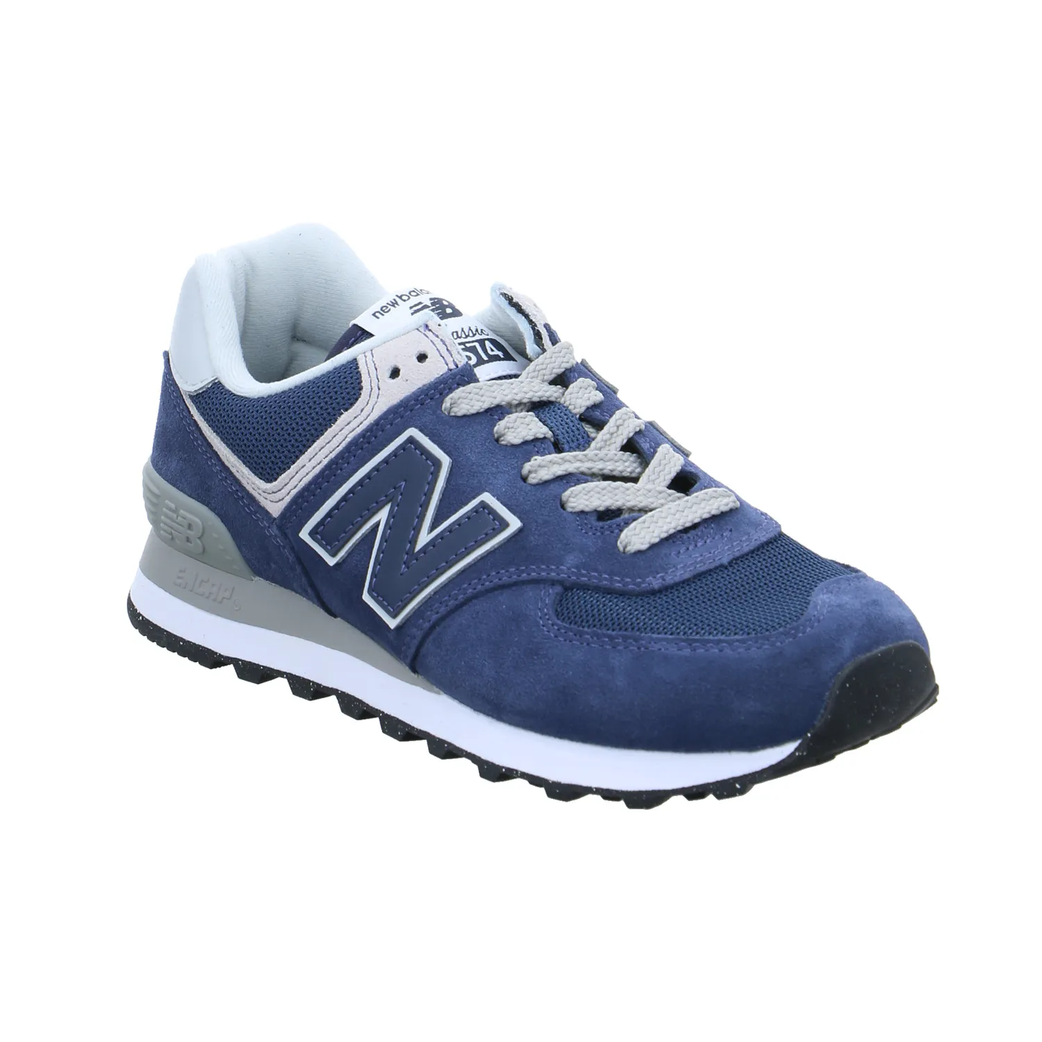 NEW BALANCE Training Fitnessschuhe Blau Leder