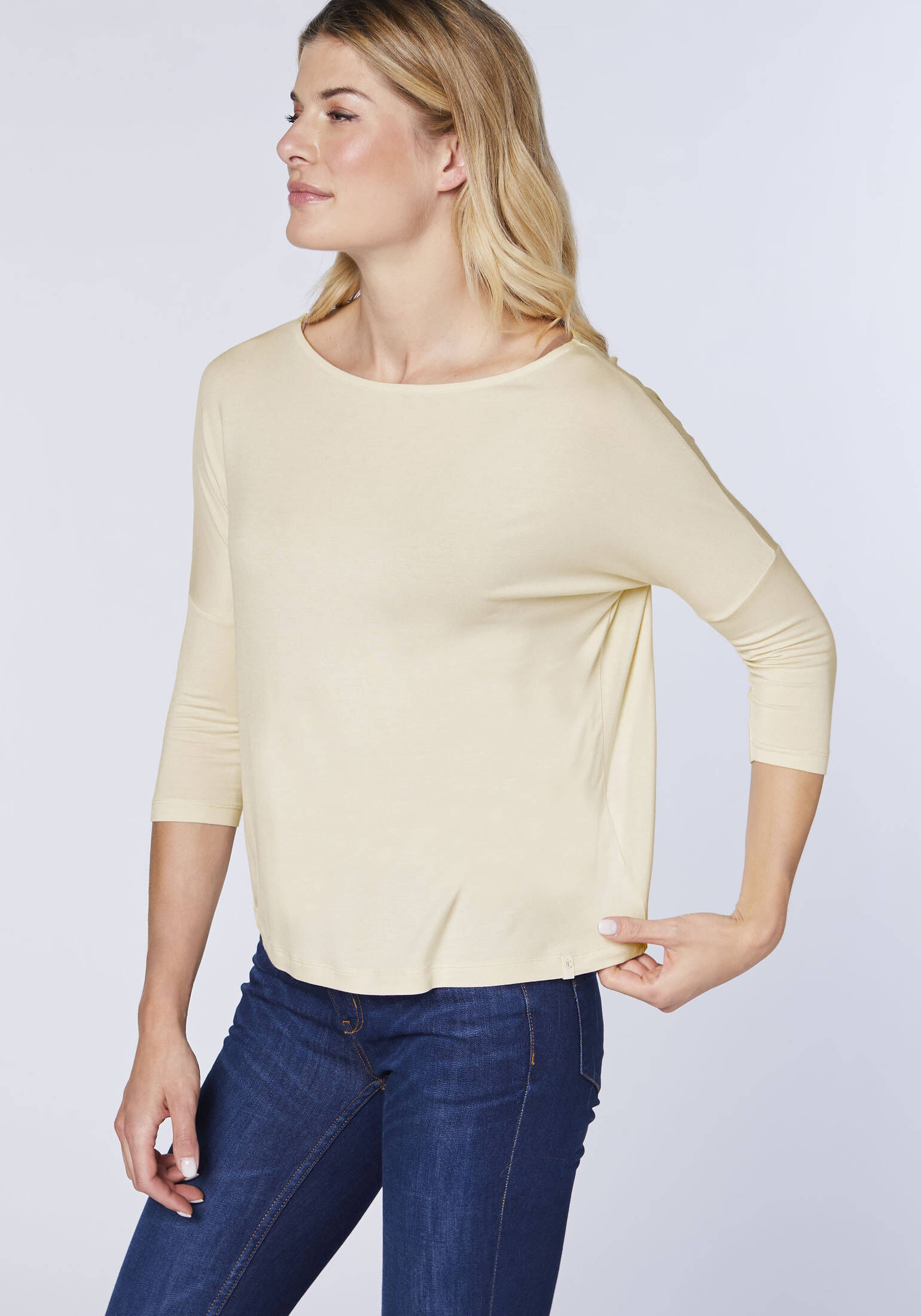 Detto Fatto| Damen Longsleeve