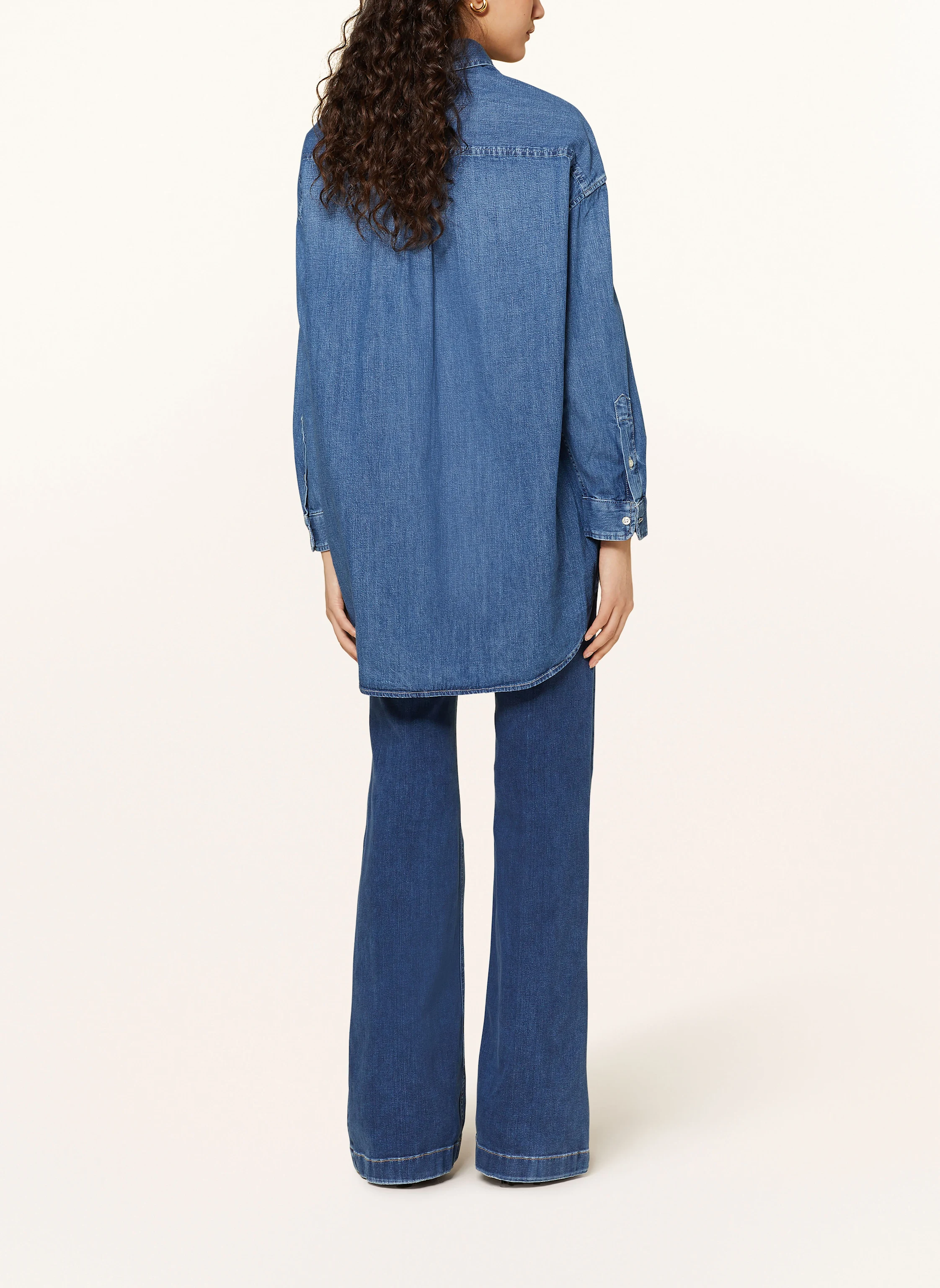 POLO RALPH LAUREN Jeansbluse