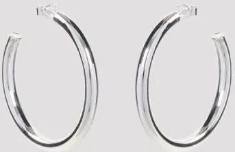 Lemaire Oorbellen - Classic Hoops M Earrings in multi