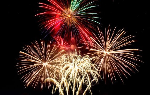 Pyrotechnik Workshop in Schwäbisch Hall I mydays