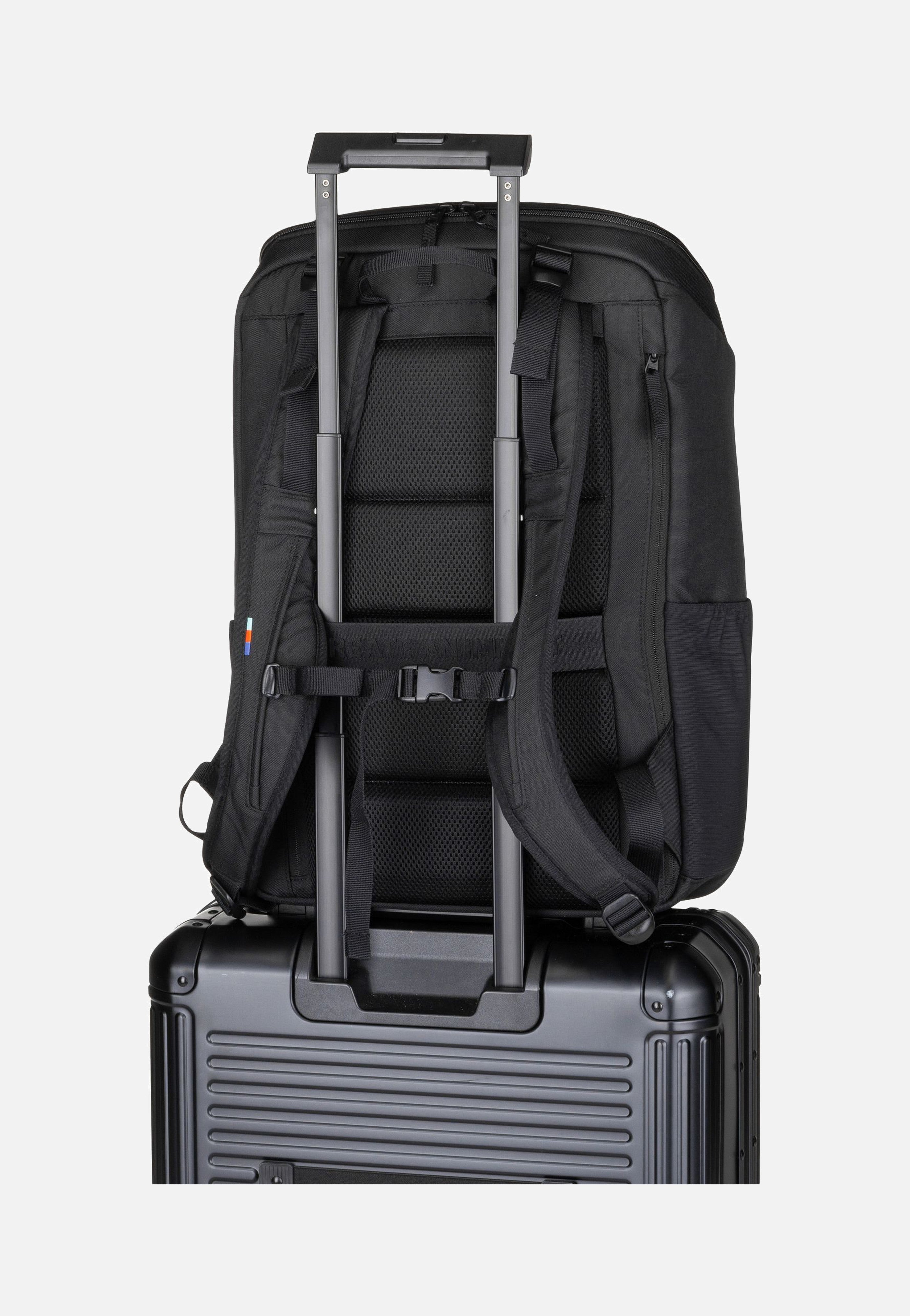 Pro Pack Travel Black - Reiserucksack