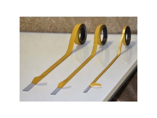 Magnettape brun 25mmx30mx1,5mm