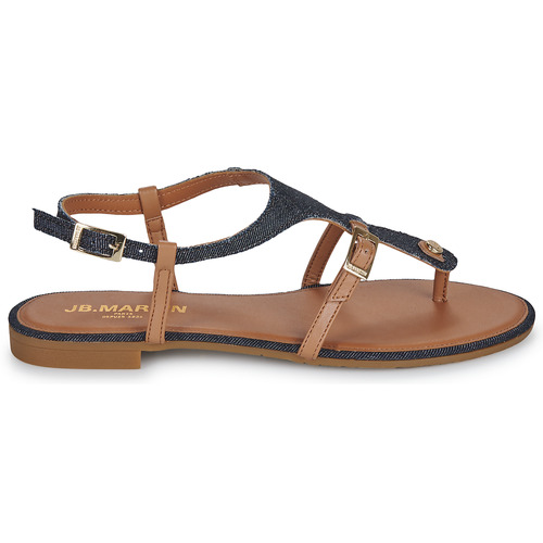 JB Martin - AISSA - Tissu jeans