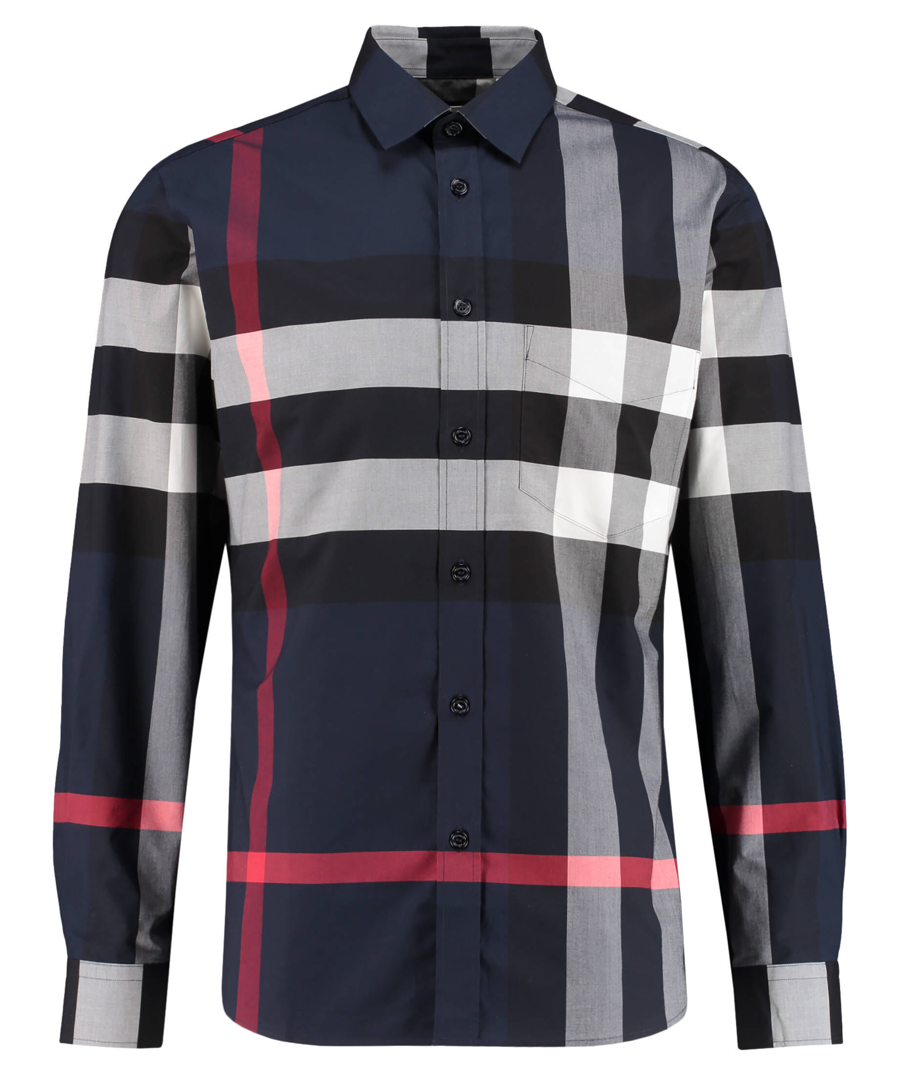Burberry| Herren Hemd SUMMERTON Slim Fit