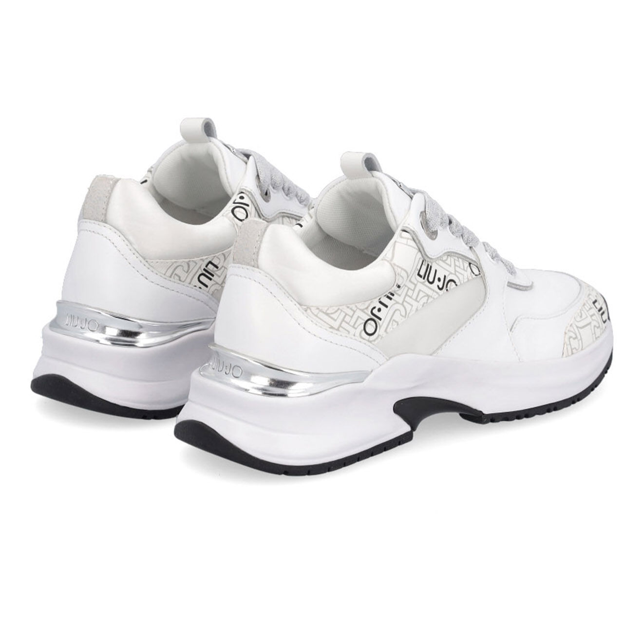 Liu-Jo Sneakers Lily blanches