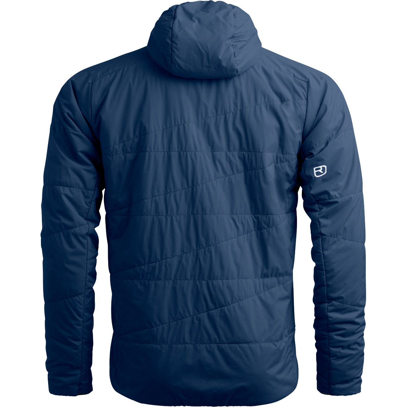 ORTOVOX Swisswool Piz Duan Isolationsjacke Herren deep ocean