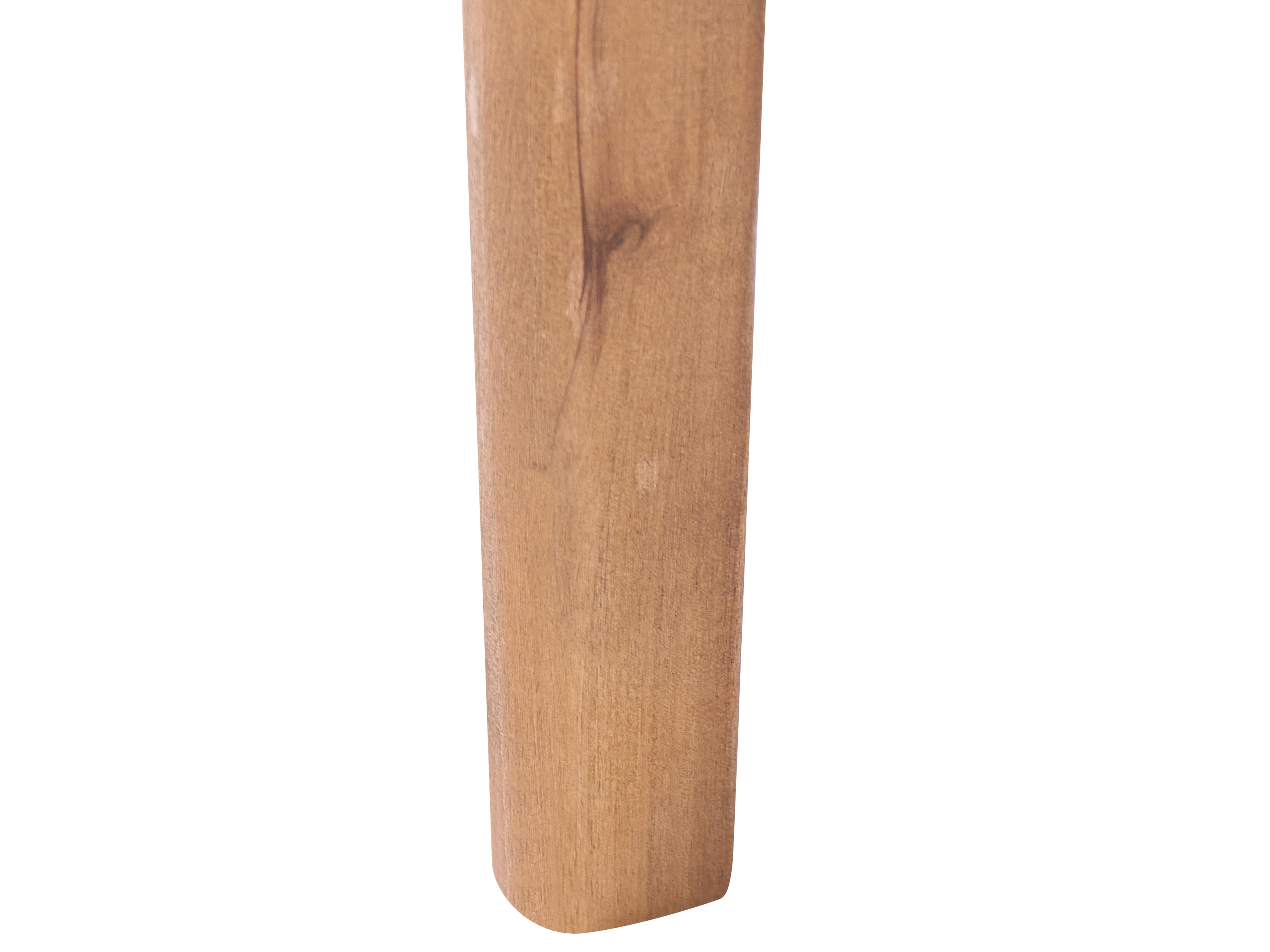 Tuin eettafel JACO 180 cm 100 cm Acaciahout Lichtbruin