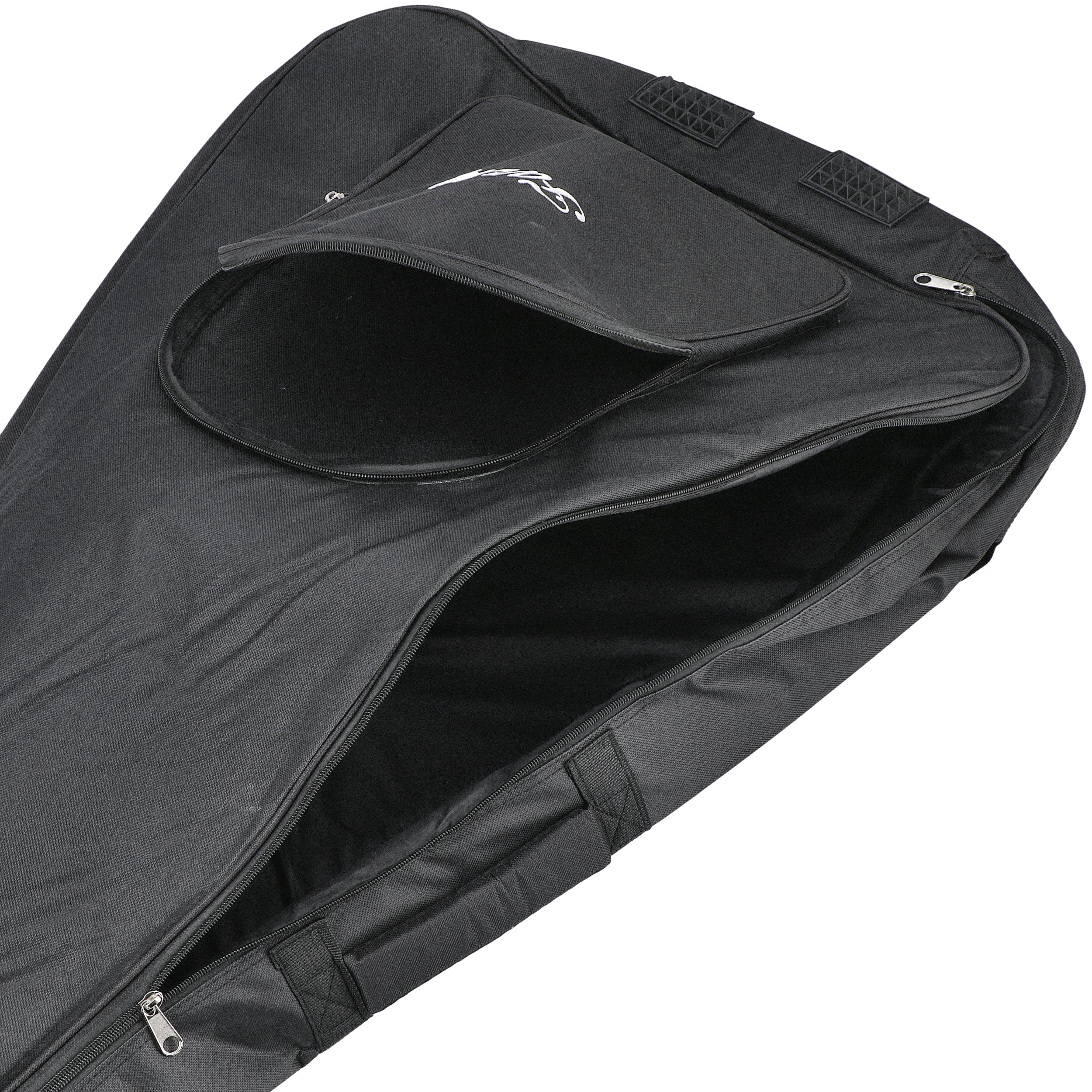 Fazley Carrier D4VB Deluxe gigbag voor elektrische gitaar 