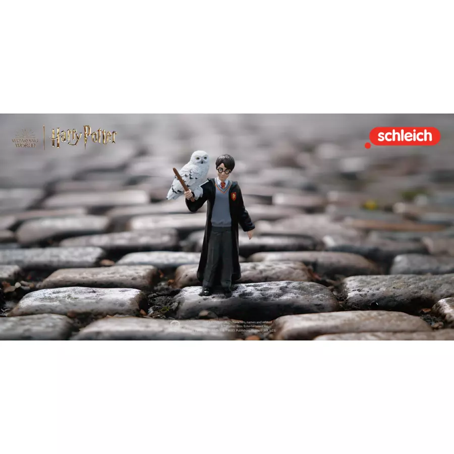 schleich® Harry Potter & Hedwig 42633
