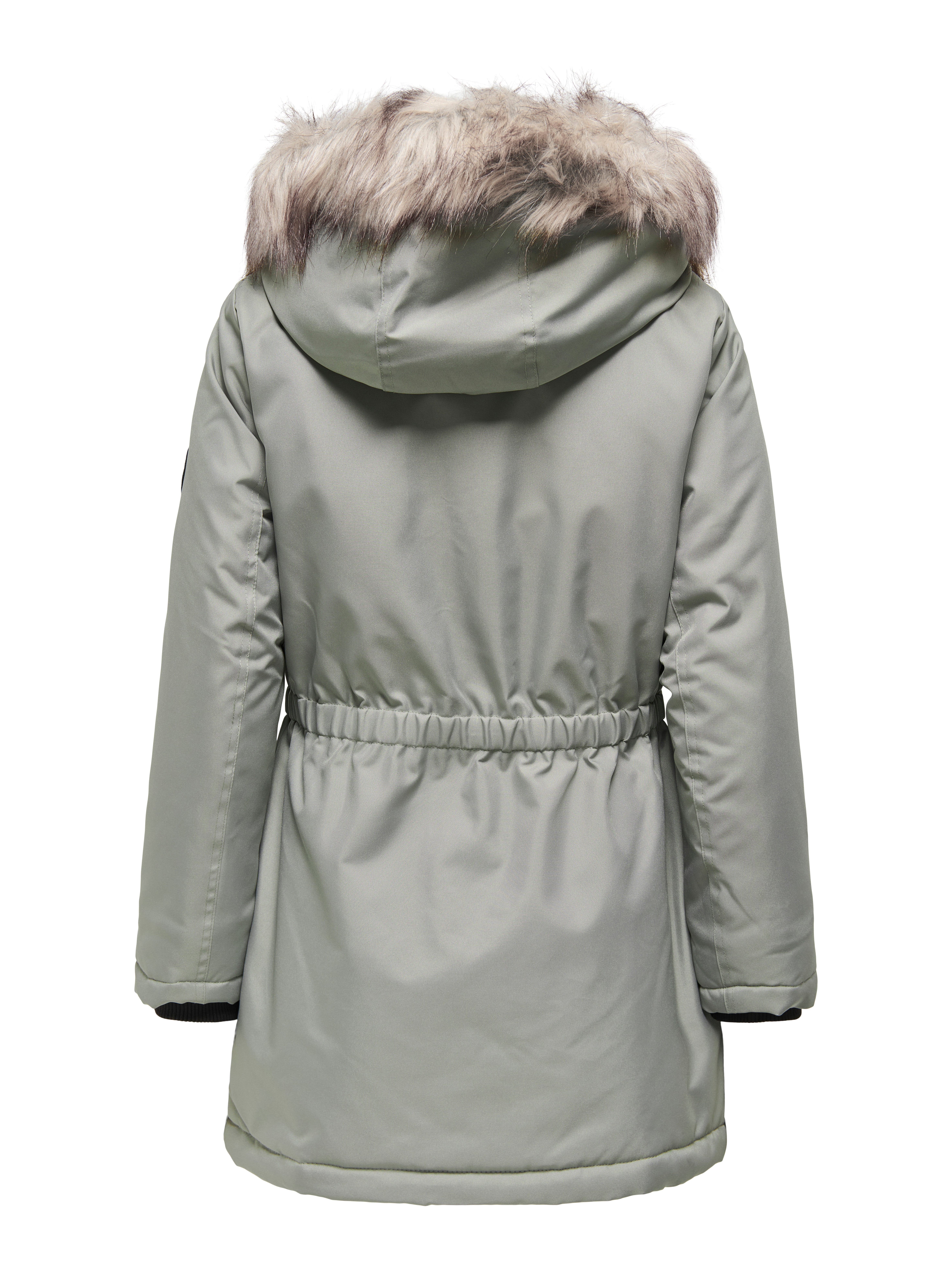 ONLIRIS Langer Parka Shadow