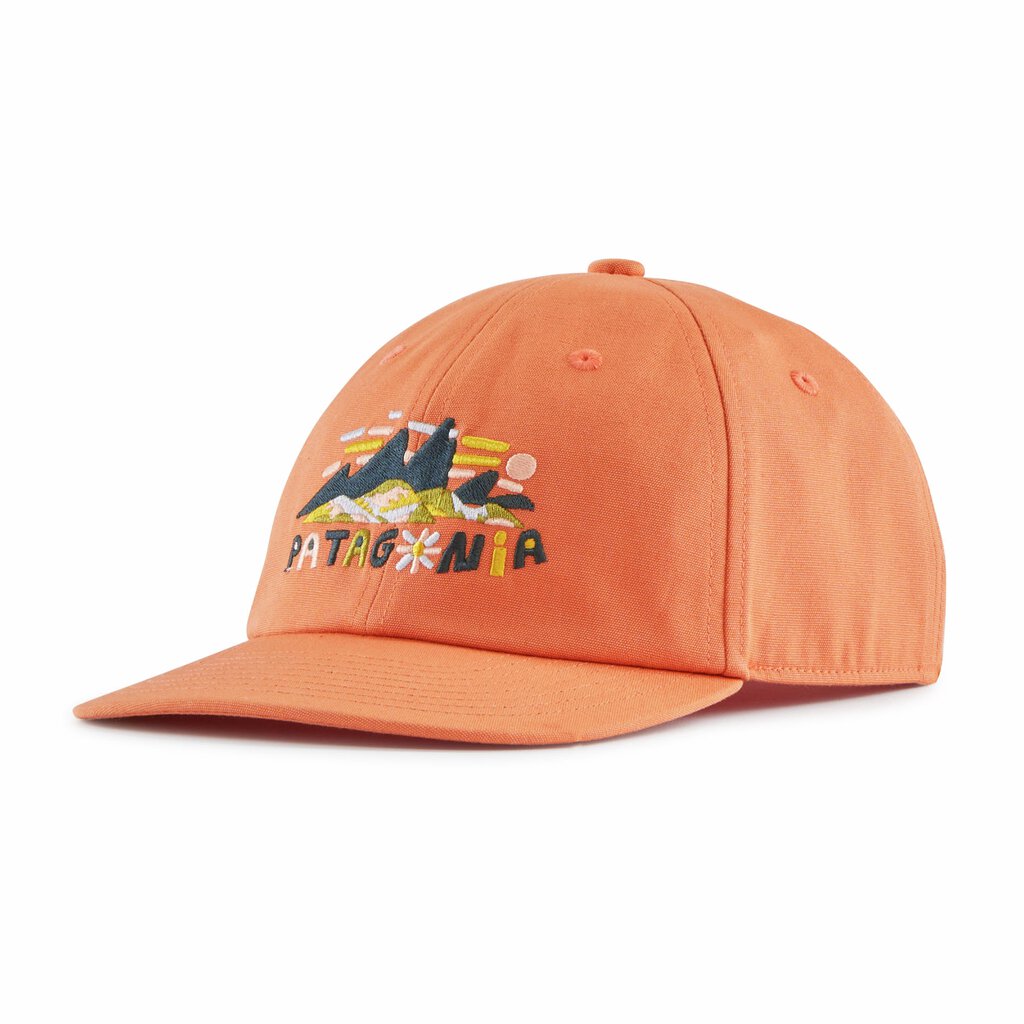 Patagonia Kids Funhoggers hat<br>Den kjente og populære Capsen fra Patagonia til barna!