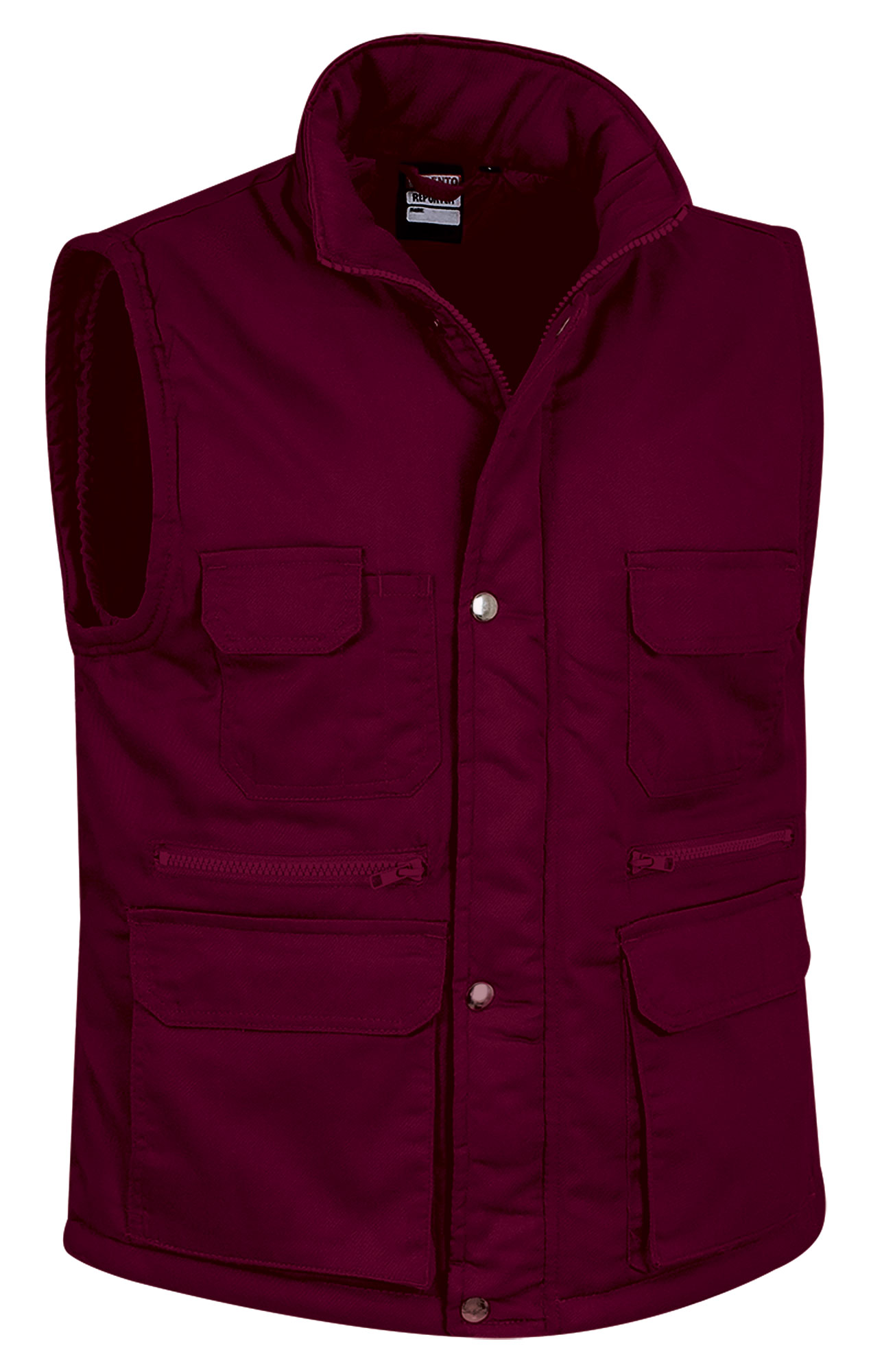 Valento CHVAREP - Gilet REPORTER