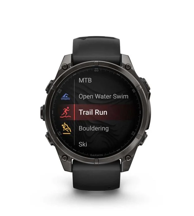 Fenix 8 51mm AMOLED Saph
