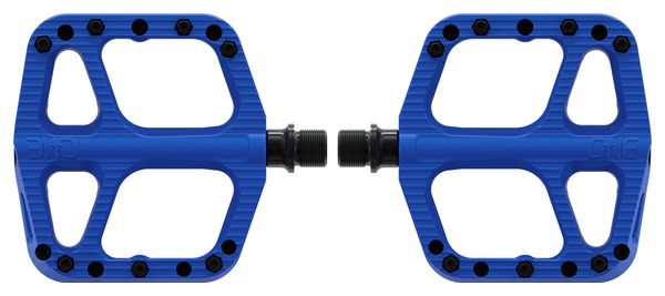 Paire de Pédales OneUp Small Composite Bleu