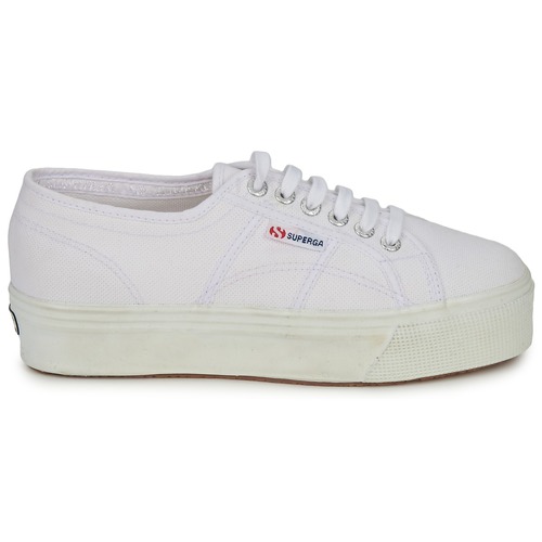 Superga - 2790 LINEA UP AND - Blanc