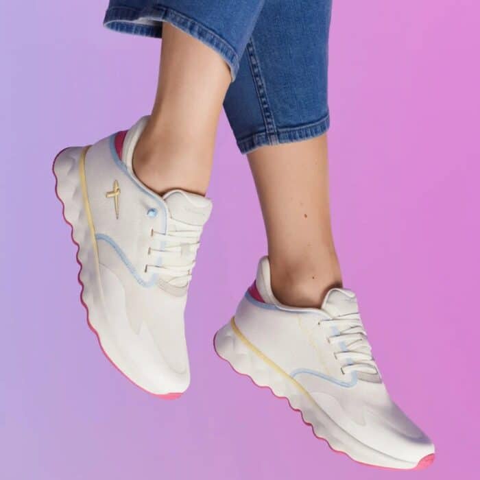 Tamaris Nowana Sneakers Dame 1-23700-44