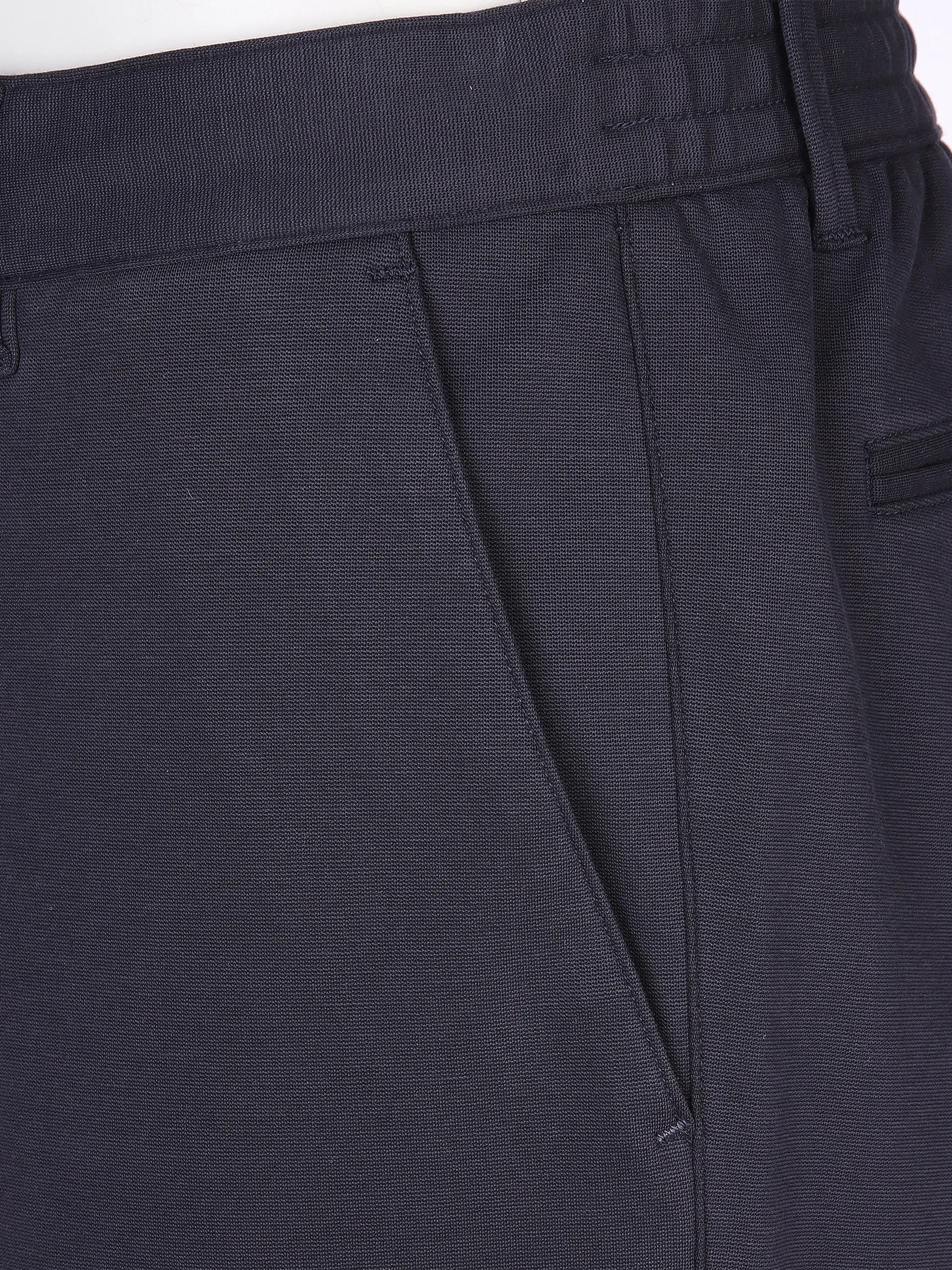 Herren Jerseyhose aus flexiblem Material