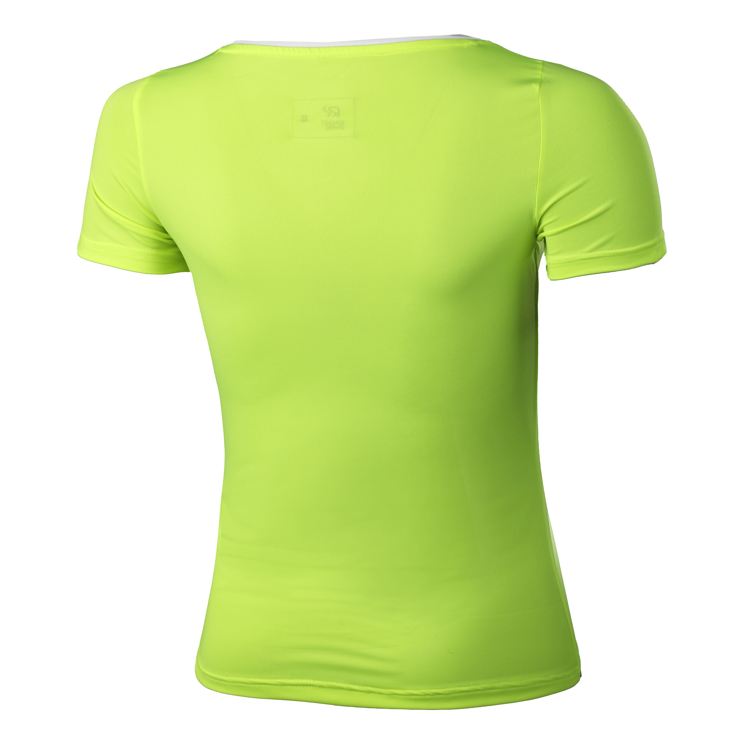 Racket Roots Teamline T-shirt Femmes - Jaune
