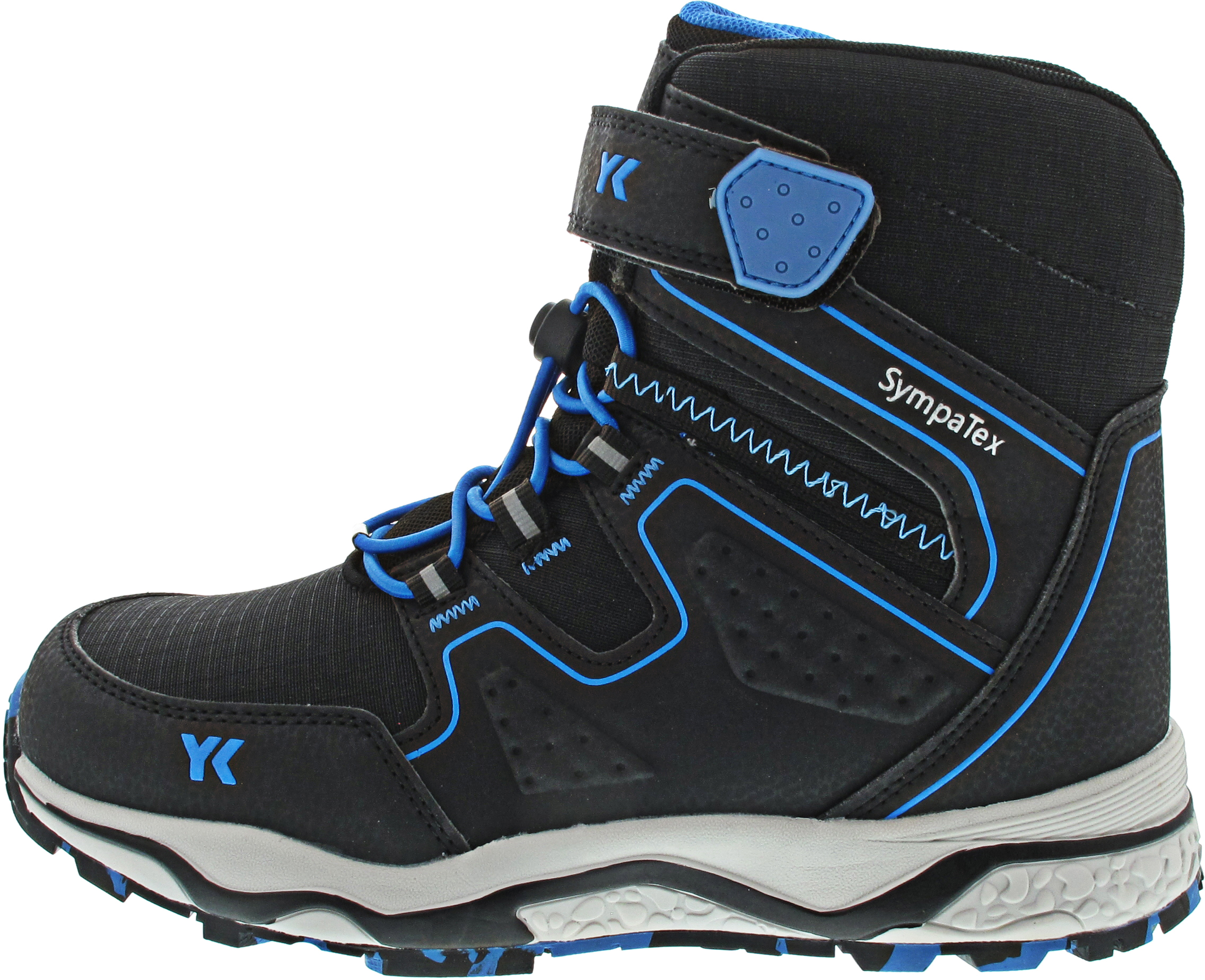 Lurchi Lando Boots TEX schwarz