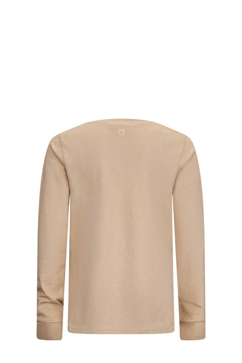 Retour Jeans longsleeve Cornelio lichtzand