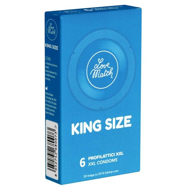 Love Match *King Size*