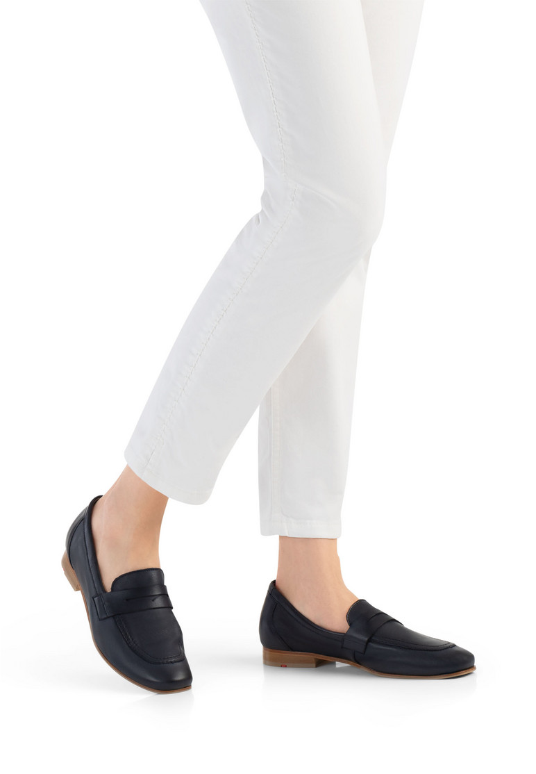 SLIPPER Blau