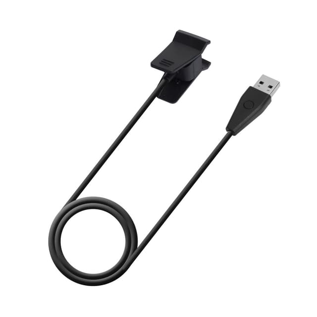 100cm udskiftning USB opladningskabel til Fitbit Alta