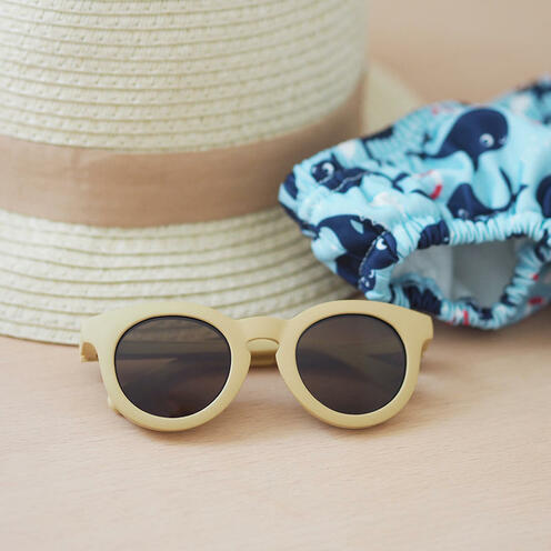 Lunette Bébé 2-4 Ans Happy State Gold - BEABA