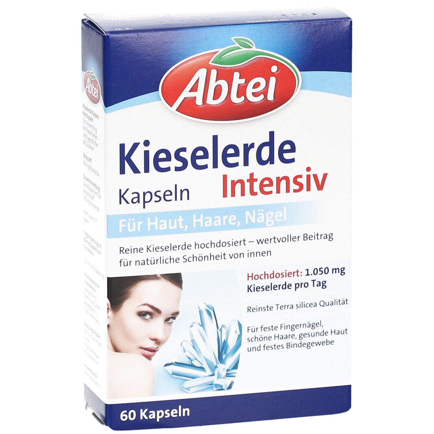 Abtei Kieselerde Intensiv Kapseln