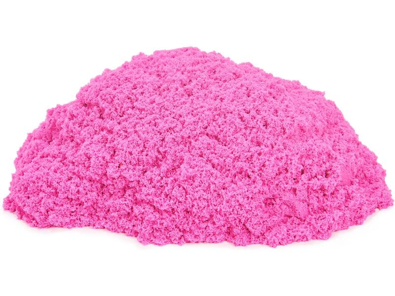 Spinmaster Sand Kinetic Crystal Pink 907 g Glitzersand für Indoor-Sandspiel