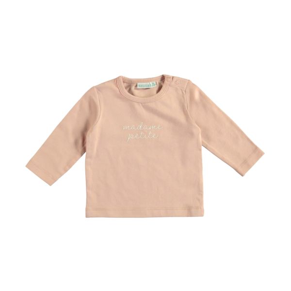 Babylook Madame Petite T-Shirt - Mt. 50 - Peach Beige