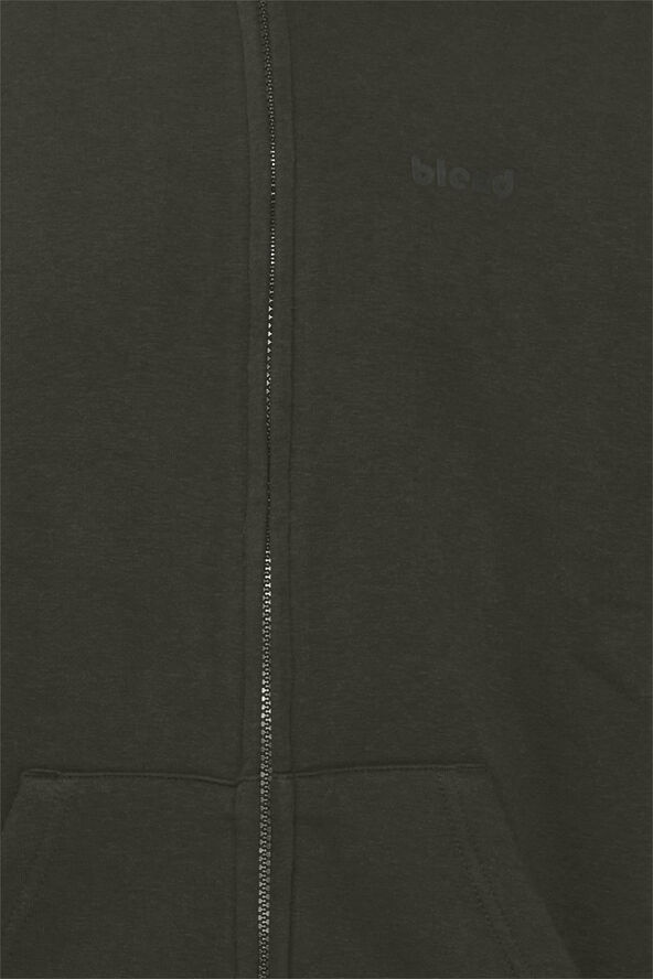 Blend BHDOWNTON FULLZIP SWEAT NOOS Sweats 190414