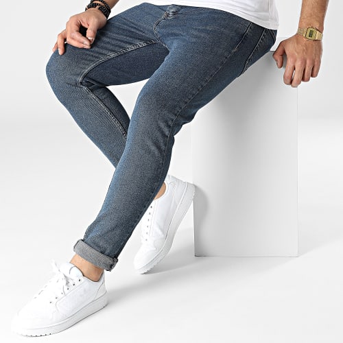 Jean Skinny 16211 Bleu Denim