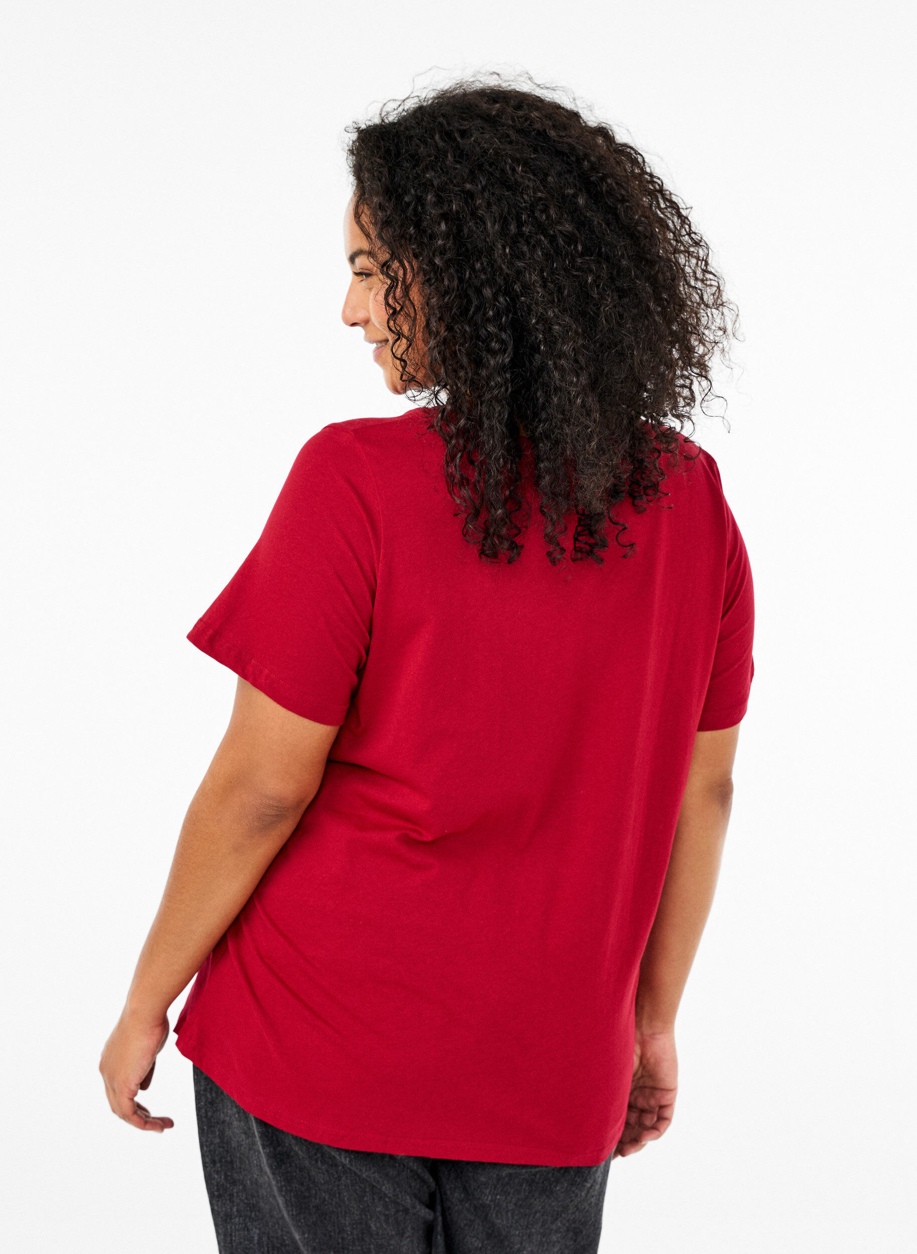 Jule t-shirts i 100% bomuld