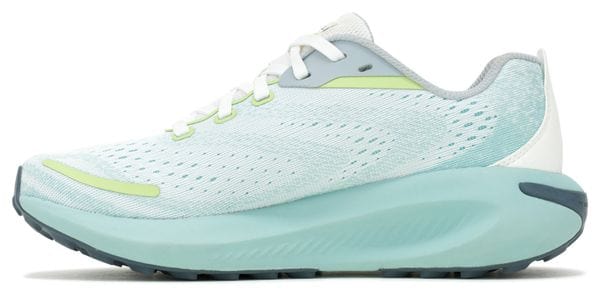 Chaussures Running & Trail Femme Merrell Morphlite Blanc/Bleu