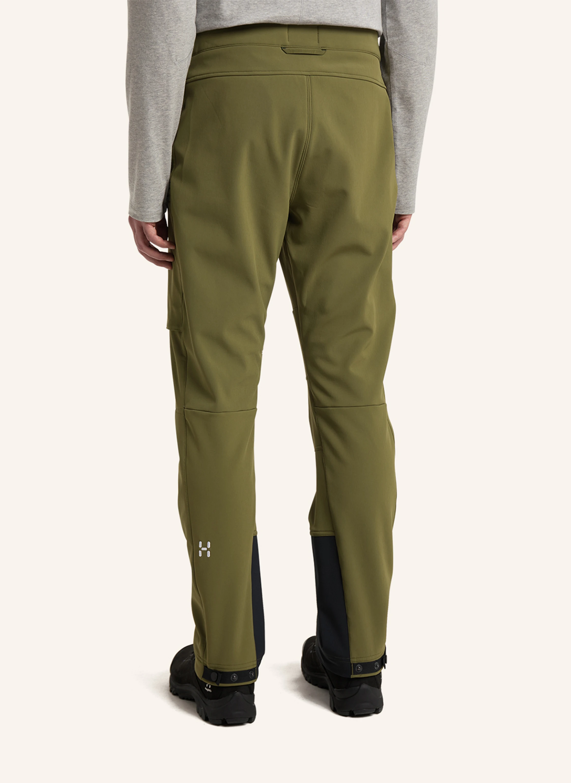 Haglöfs Softshellhose ROC WINTER
