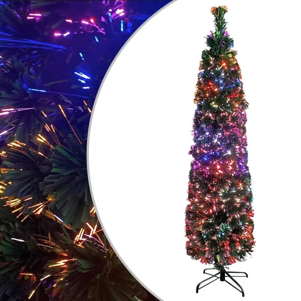 vidaXL - Kerstboom - Groen - 120 x 35 cm