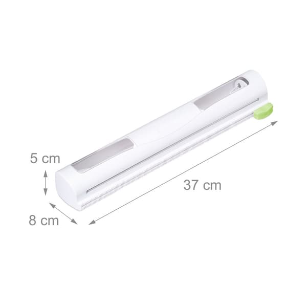 Foliekutter sett med 2 magnetiske