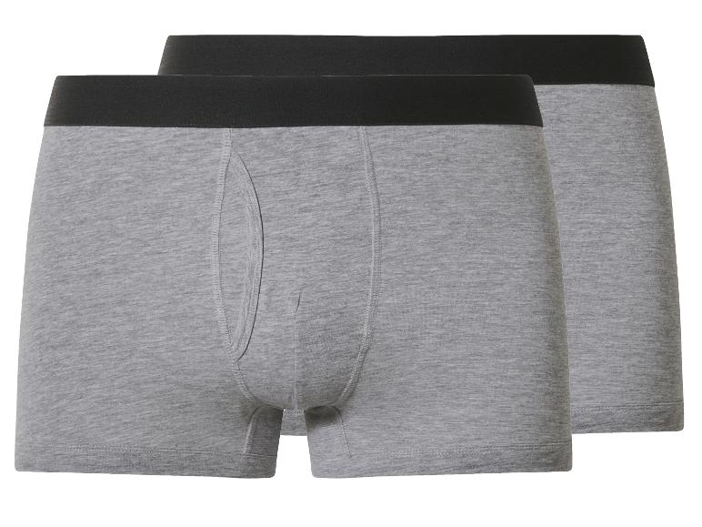 Set van 2 heren boxers