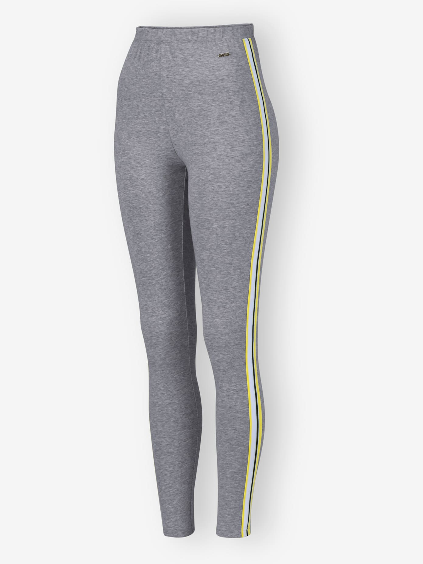 Legging jersey fin