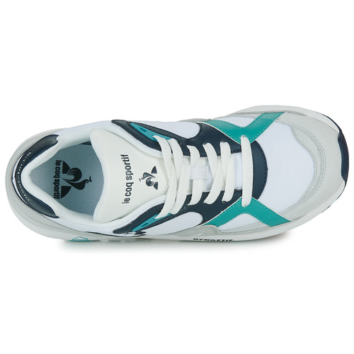 Le Coq Sportif - LCS R850 SPORT - Blanc / Vert
