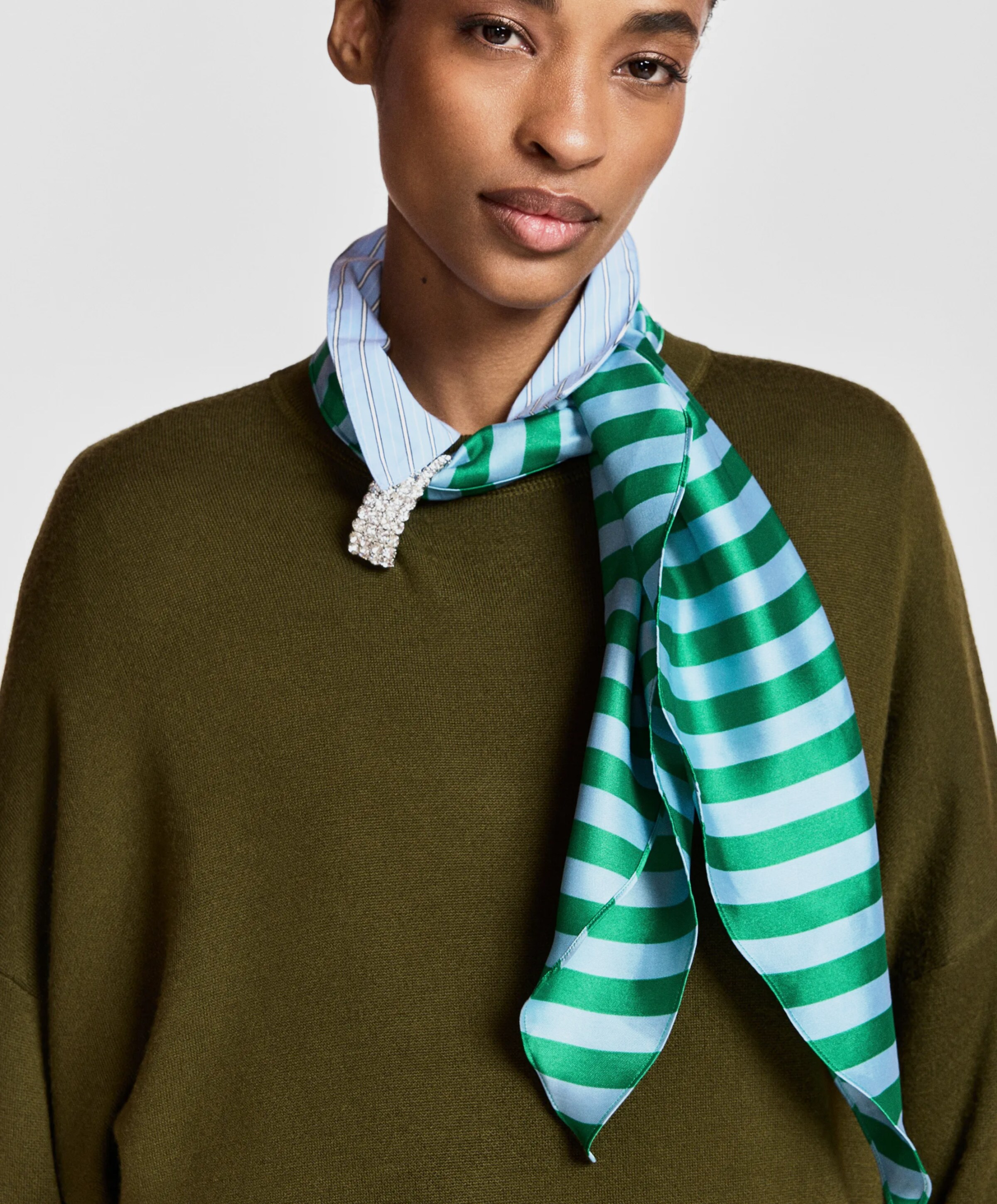 Essentiel Antwerp Dames trui groen